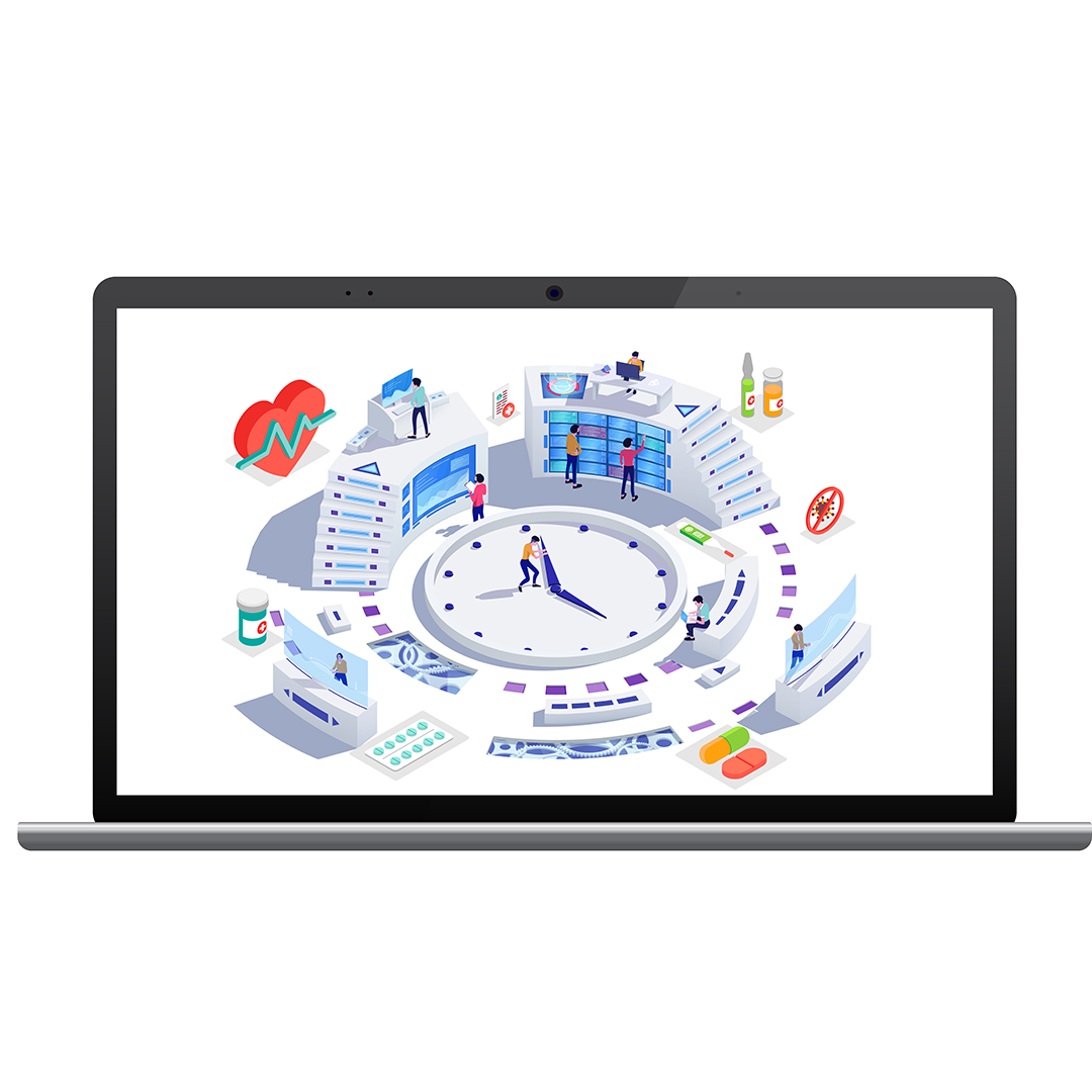 حسن أدائك.. طبيا وإداريا مع فيرطب