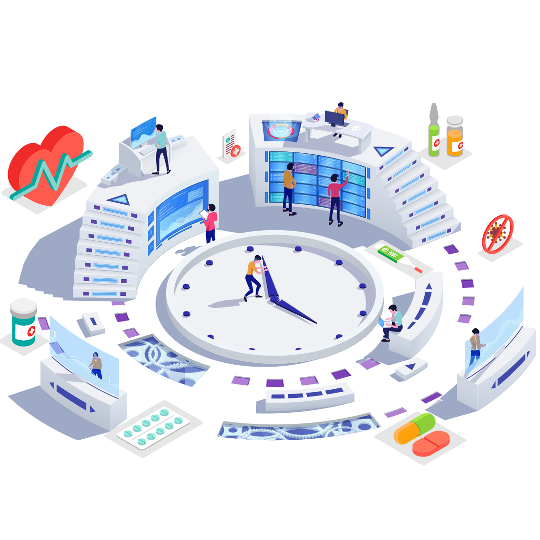 حسن أدائك..طبيا وإداريا مع فيرطب