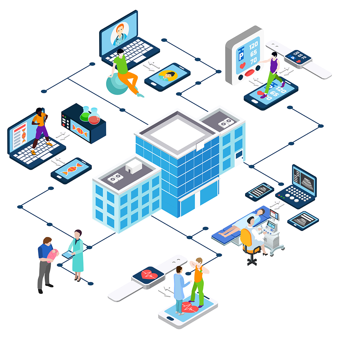 خدمتنا للعيادات الفرديه والمؤسسات الطبيه