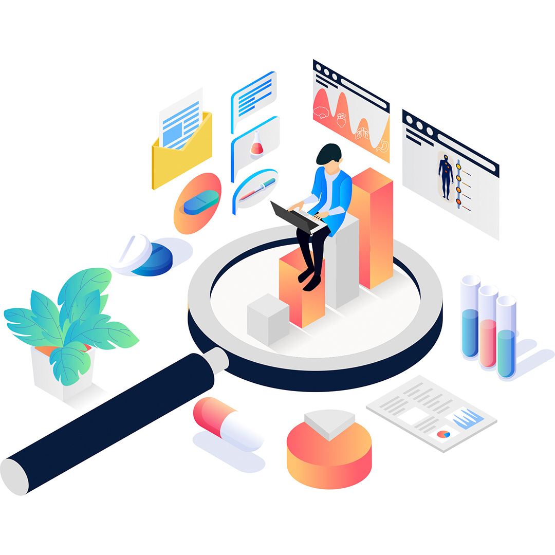 طرق بحث متعددة والوصل للمعلومات ببساطه